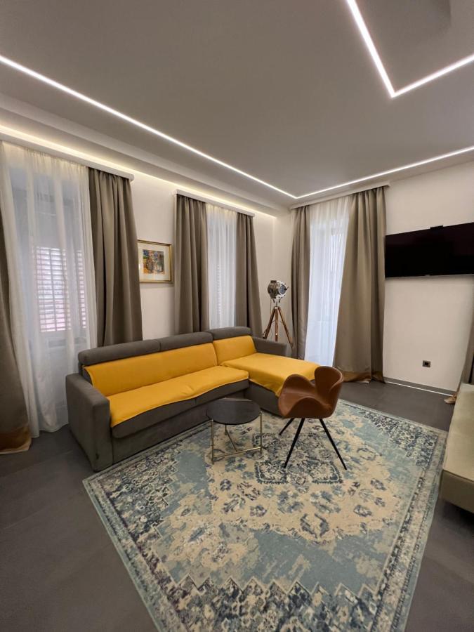 Hyatt Apartment Rijeka Exterior foto