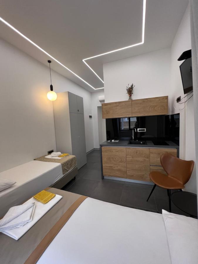Hyatt Apartment Rijeka Exterior foto