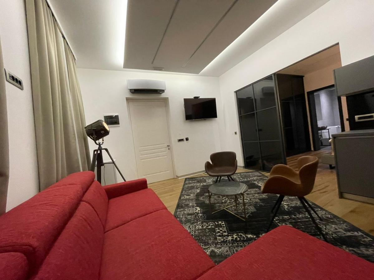 Hyatt Apartment Rijeka Exterior foto